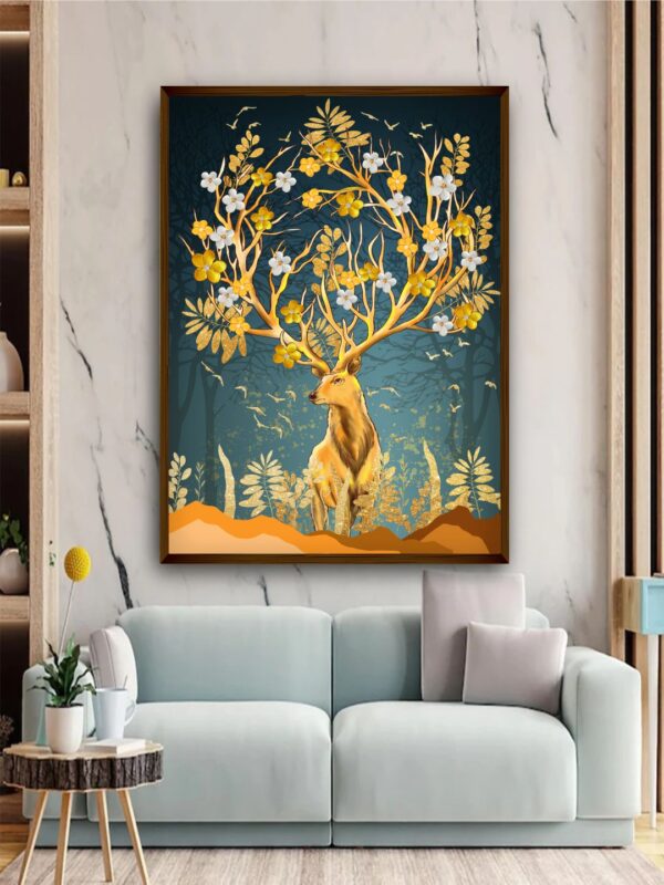 painting for wall decoration