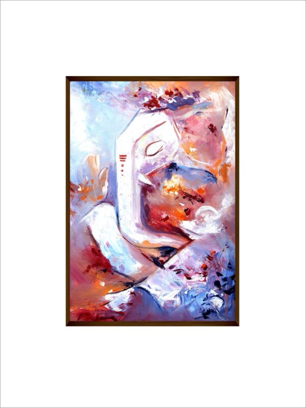 ganesh ji painting