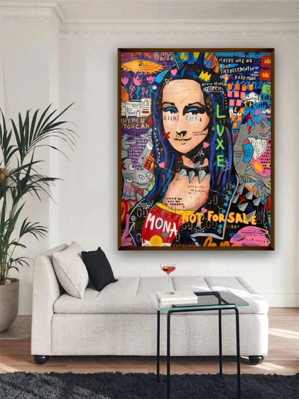 monalisa painting