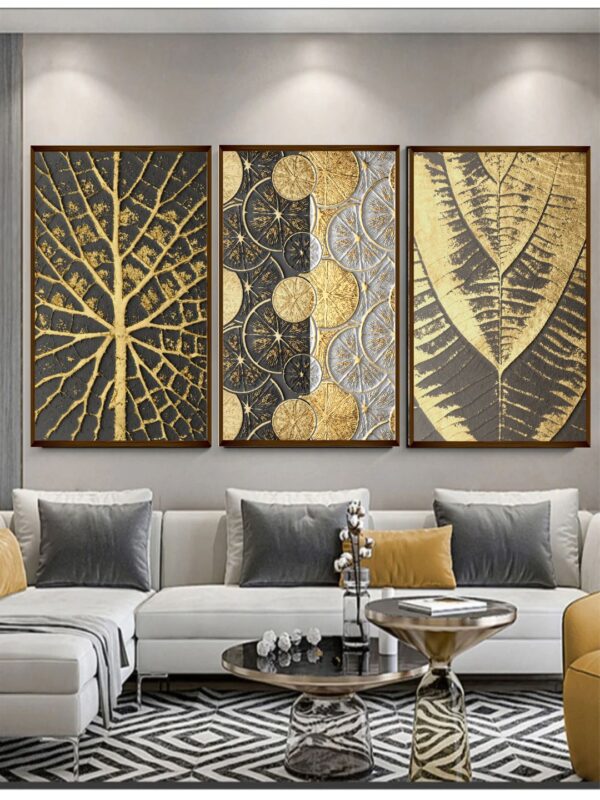 set of 3 painting