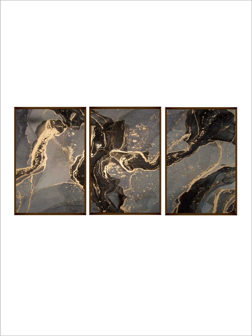 set of 3 painting