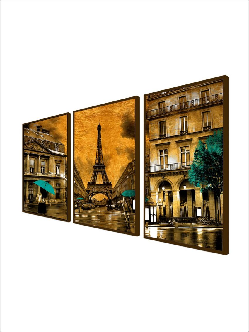 set of 3 painting