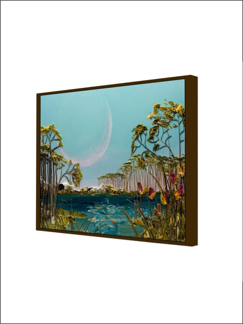 scenery painting