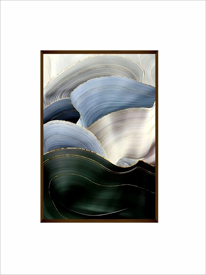 Artsense 3d style Handmade brushed style canvas painitng for wall decoration big size- 20x30 inches (50x75 cm) Visit the Artsense Store - handmande looking but not handmade