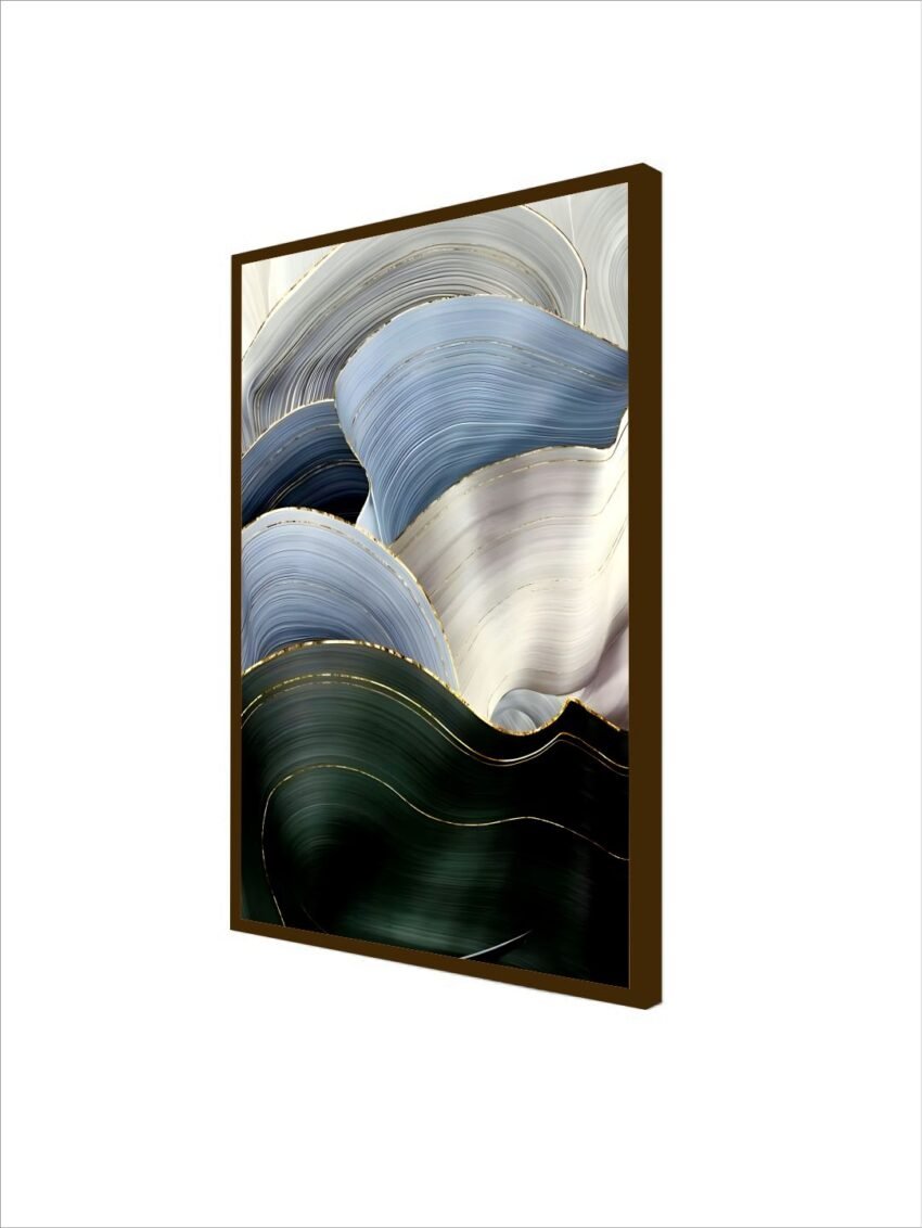 Artsense 3d style Handmade brushed style canvas painitng for wall decoration big size- 20x30 inches (50x75 cm) Visit the Artsense Store - handmande looking but not handmade
