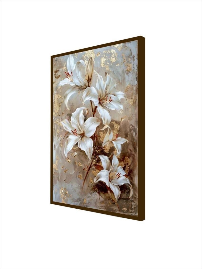 Artsense 3d look canvas painting for wall decoration best for living room, bedroom, office- 20x30 inches (50x75 cm)