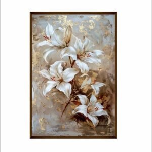 Artsense 3d look canvas painting for wall decoration best for living room, bedroom, office- 20x30 inches (50x75 cm) - Image 5