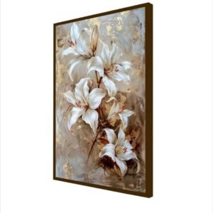 Artsense 3d look canvas painting for wall decoration best for living room, bedroom, office- 20x30 inches (50x75 cm) - Image 4