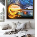 Nature painting