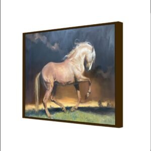 horse painting