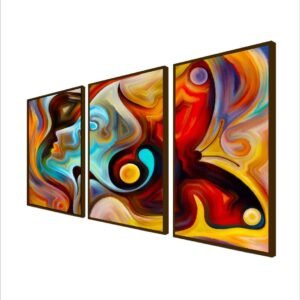set of 3 p[ainting