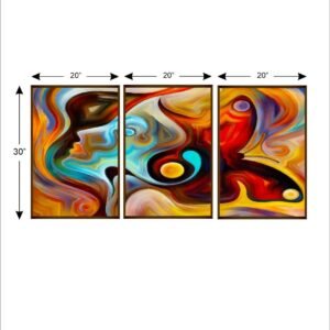set of 3 p[ainting