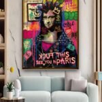 mona lisa painting