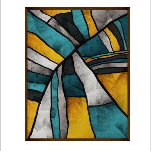 Abstract painting