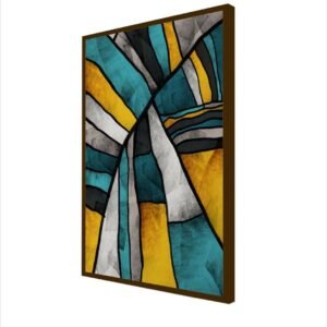 Abstract painting