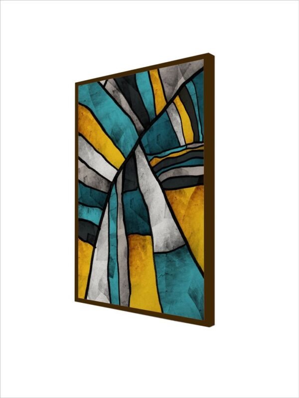 Abstract painting