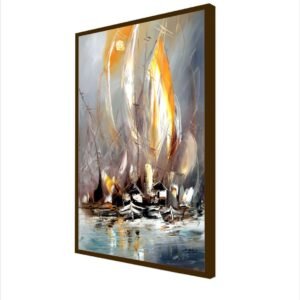 big painitng for wall decoration