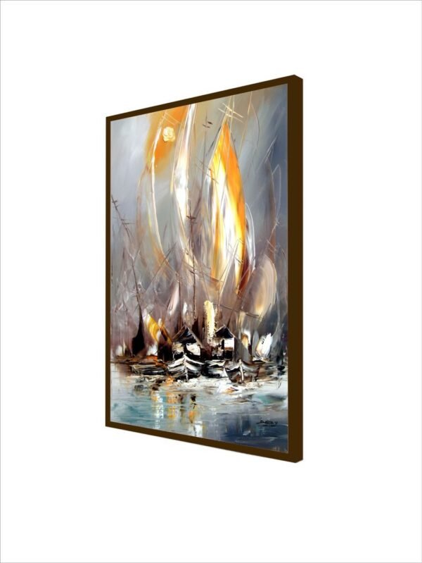 big painitng for wall decoration