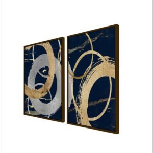 set of 2 painting
