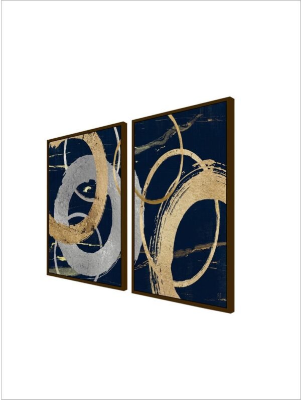 set of 2 painting