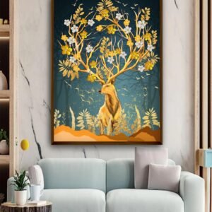 painting for wall decoration