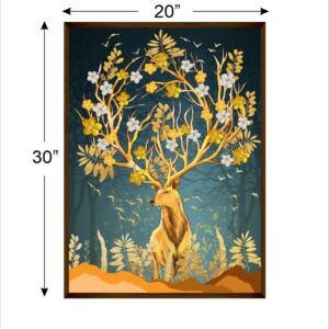 painting for wall decoration