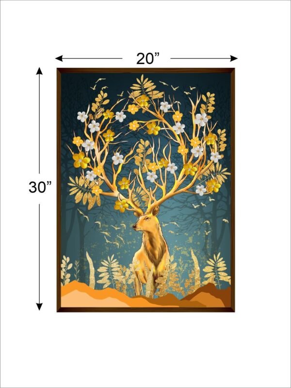 painting for wall decoration