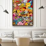 aesthetic painitng