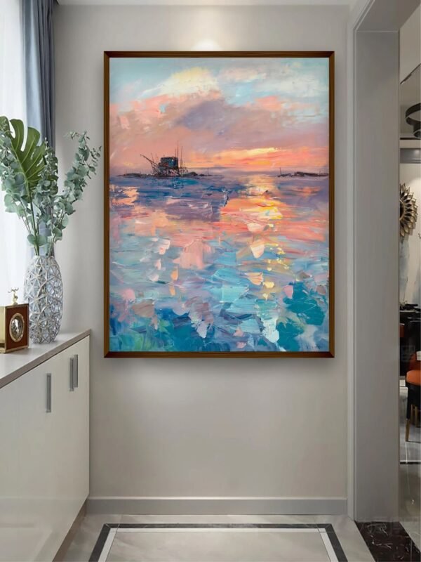 Canvas painting Canvas painting