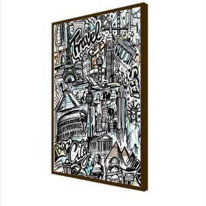 Abstract painitng
