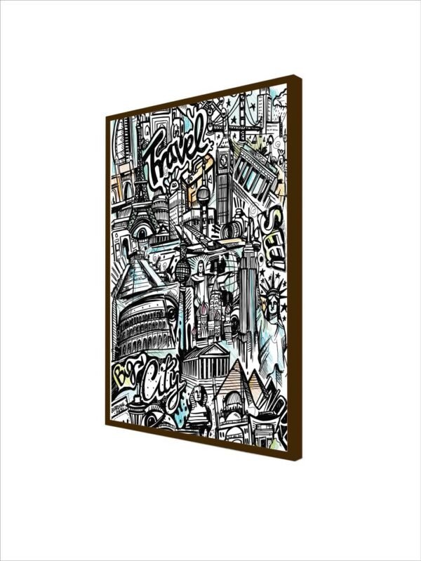 Abstract painitng