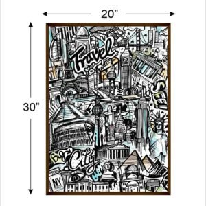 Abstract painitng