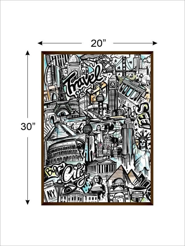 Abstract painitng