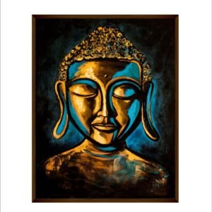 Buddha painting