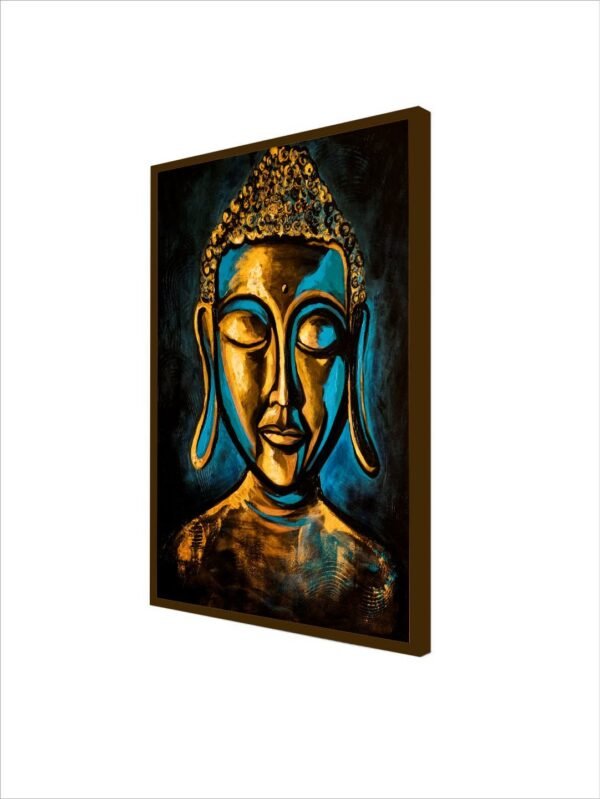 Buddha painting
