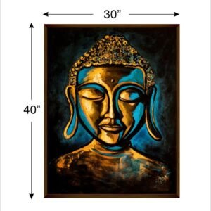 Buddha painting