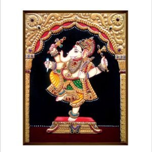 ganesh ji painting
