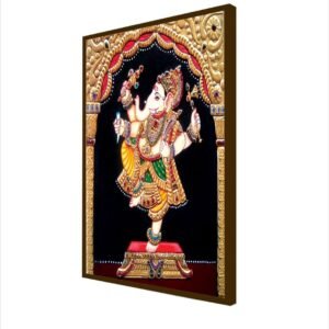 ganesh ji painting