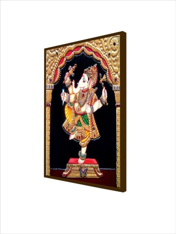 ganesh ji painting