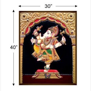 ganesha painting