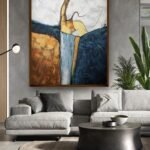 marble painting