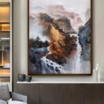 nature painting