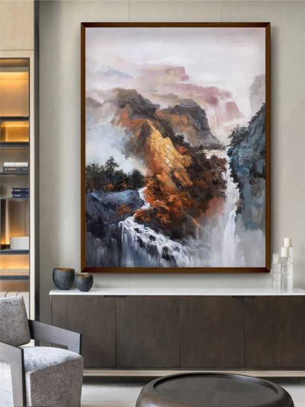 nature painting nature painting