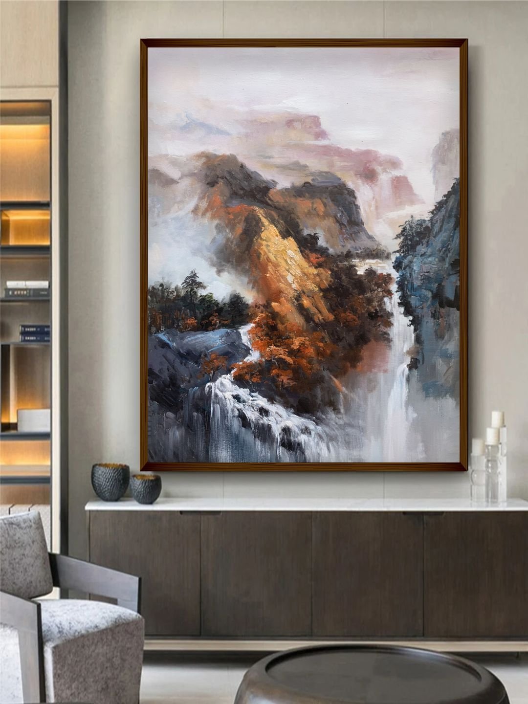 nature painting