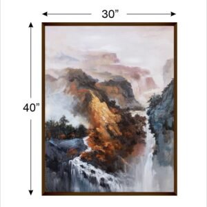 nature painting