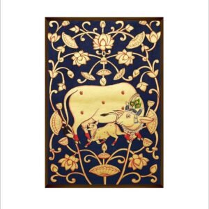 cow painting