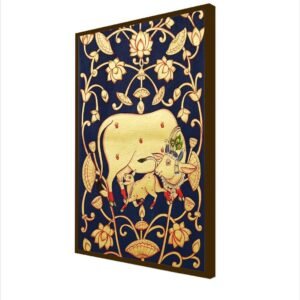 cow painting