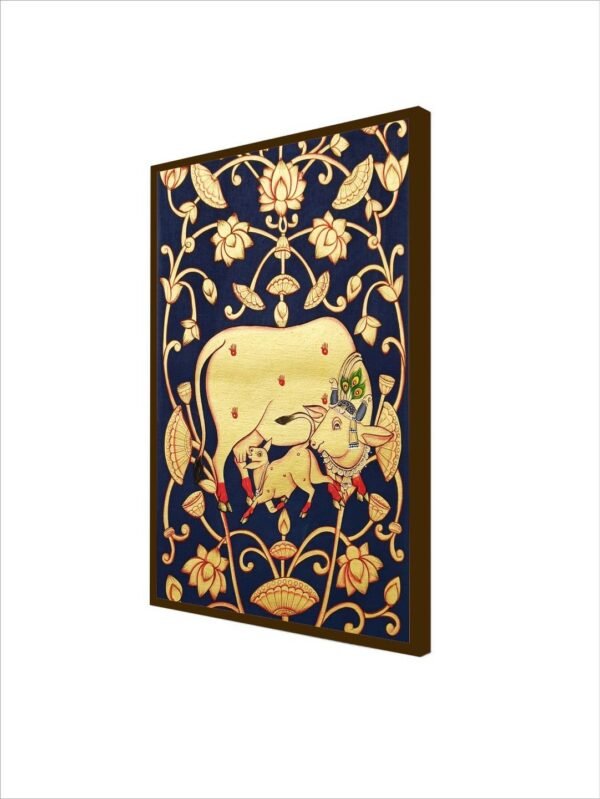 cow painting