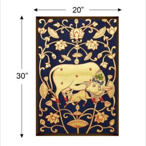 cow painting