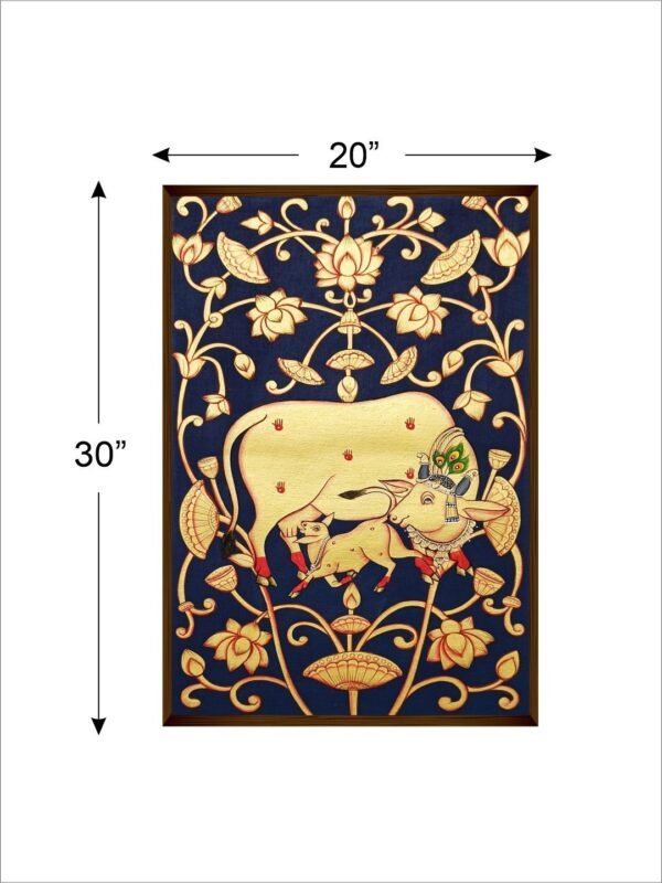 cow painting